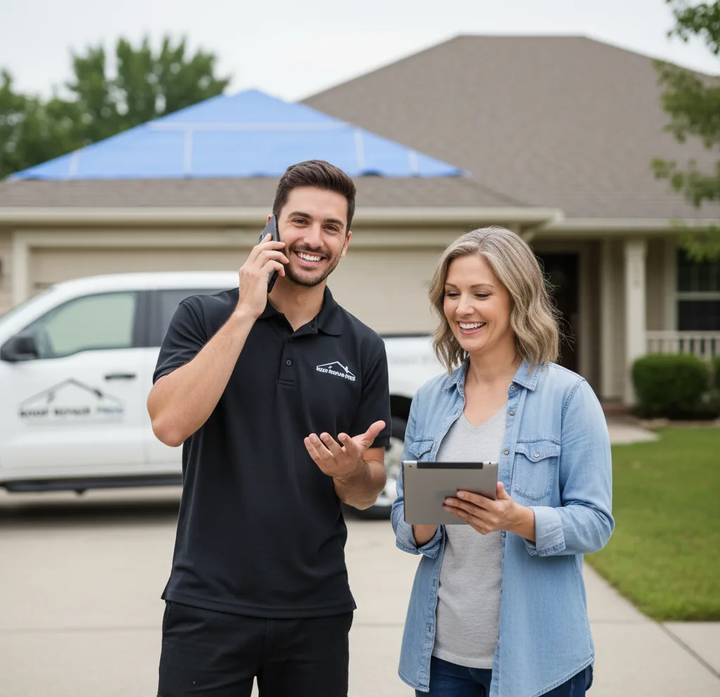 Storm Damage Repair in Maple Heights, OH