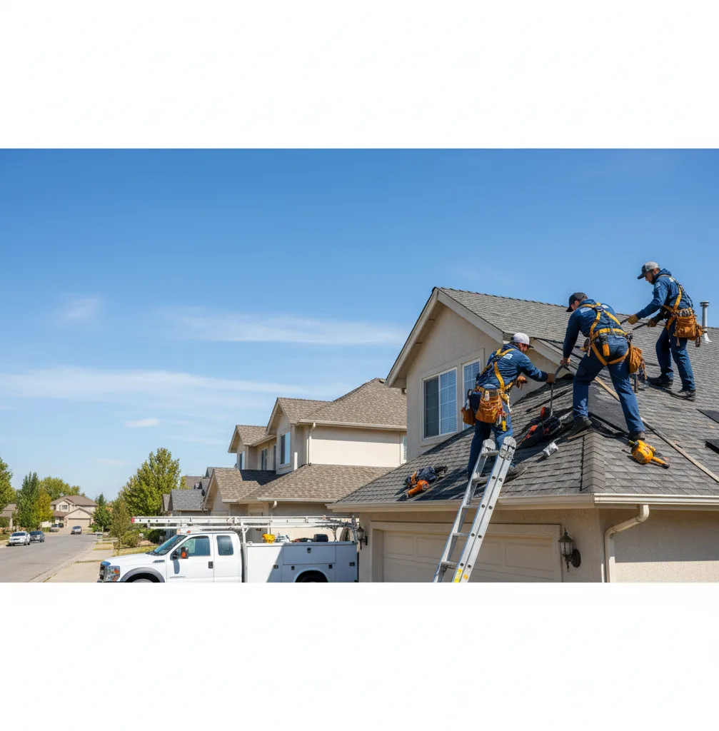 Storm Damage Repair in Maple Heights, OH